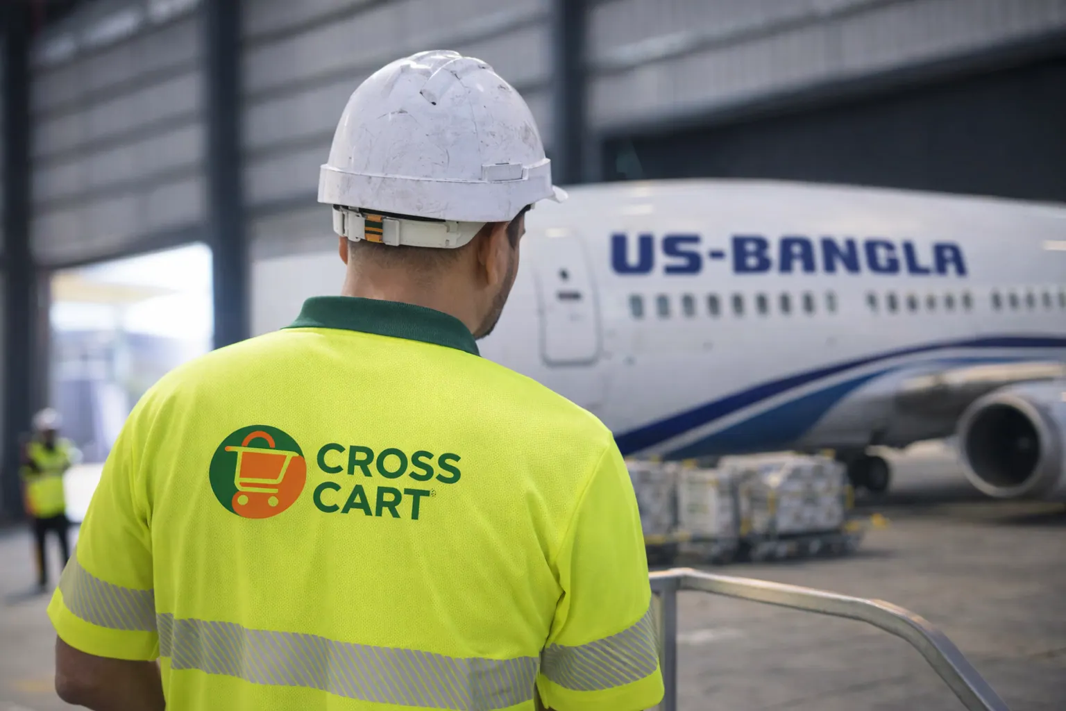 Cross Cart Global - International Courier from Bangladesh
