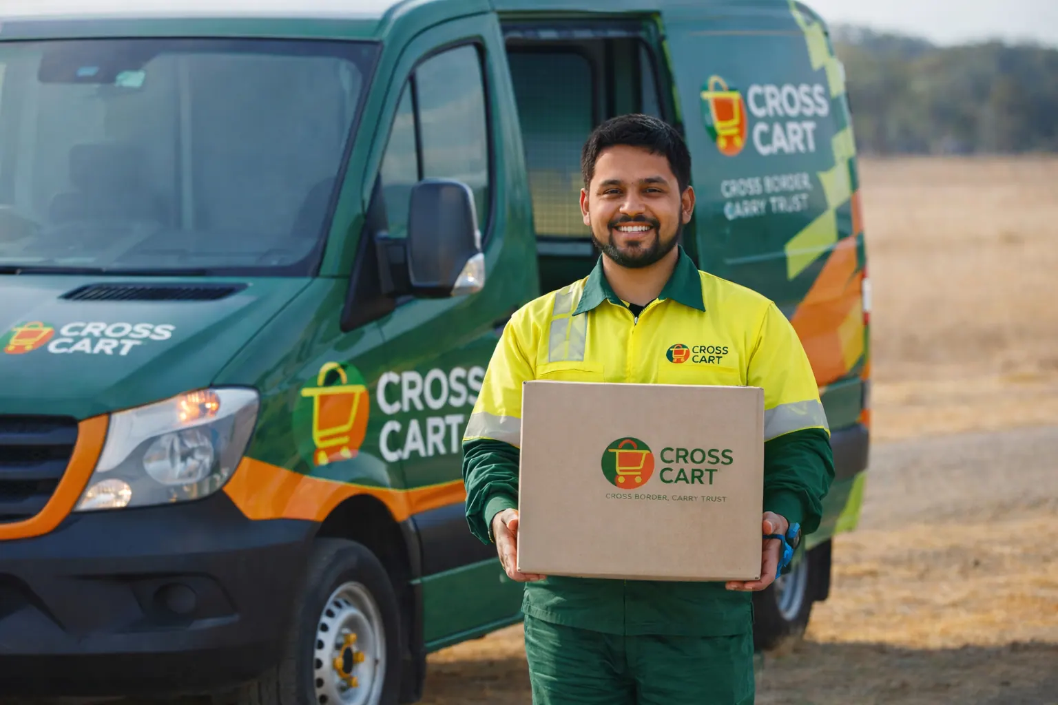 Cross Cart Global - Trusted Logistics Partner